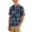 Multicolor3, variant on FSYBOA Boys Button Down Shirts, Beach Collared Short Sleeve Casual Kids Hawaiian Shirts Multicolor Size 10-11T