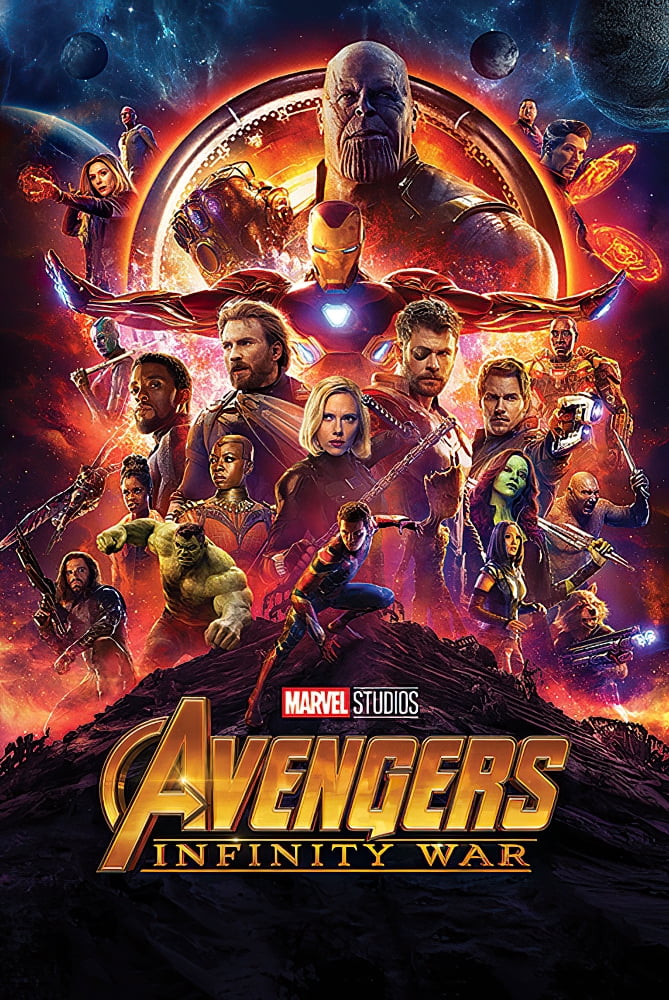 Infinity War 2018 No Panini Marvel Avengers 36 