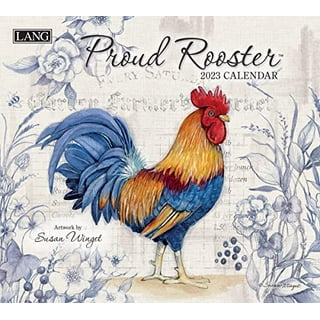 Rooster Calendar