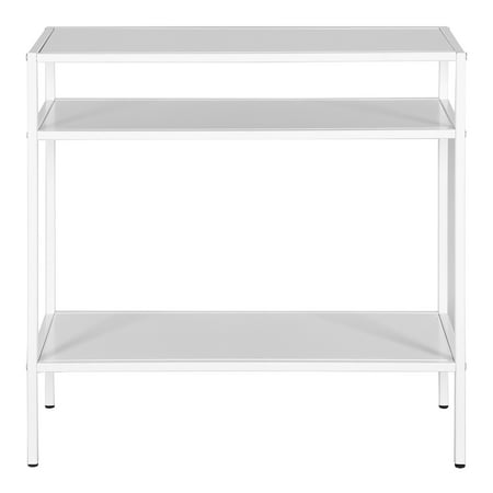 Camden&Wells - Ricardo Side Table - Matte White