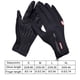 thumbnail image 2 of Guantes cálidos de invierno unisex, guantes impermeables con forro polar, suaves actividades al aire libre, 2 of 7