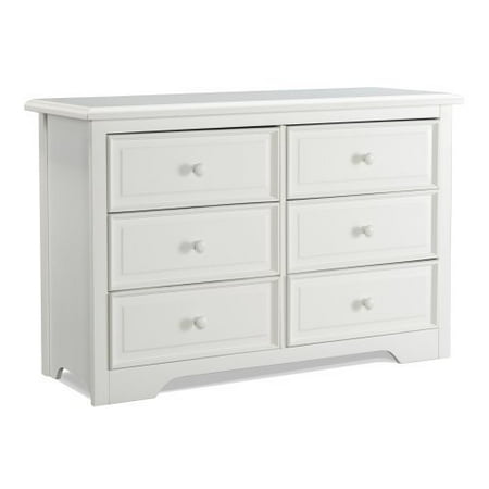 Graco 6 Drawer Dresser White Walmart Com
