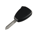 thumbnail image 2 of Wholesalekey Replacement for 2004 - 2013 Dodge Mitsubishi KOBDT04A 3 Buttons Remote Key Fob 315MHz, 2 of 6