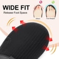 thumbnail image 4 of Barerun Womens Wide Walking Shoes Breathable Zero Drop Barefoot Casual Shoe Indoor Outdoor, 4 of 8