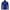 Blue, variant on Mrasaso Men's Slim Fit Basic Turtleneck Long Sleeve Lightweight Pullover Sweaters Casual Knitted Tops on Clearance