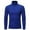 Blue, variant on Mrasaso Men's Slim Fit Basic Turtleneck Long Sleeve Lightweight Pullover Sweaters Casual Knitted Tops on Clearance