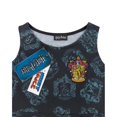 thumbnail image 3 of Harry Potter - Vestido Gryffindor Skater Niñas (Negro, Azul), 3 of 4