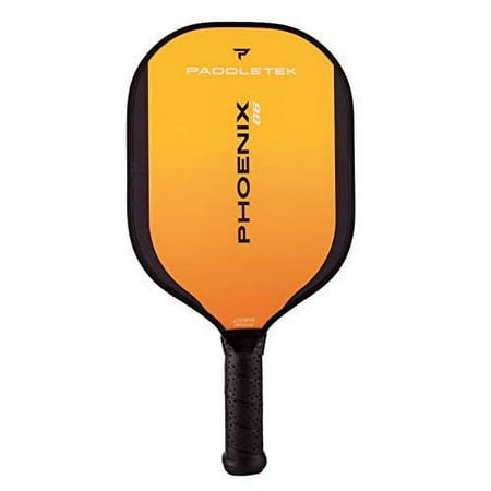 UPC: 0850008702761 | Paddletek Phoenix G6 Pickleball Paddle | Horizon (Yellow)
