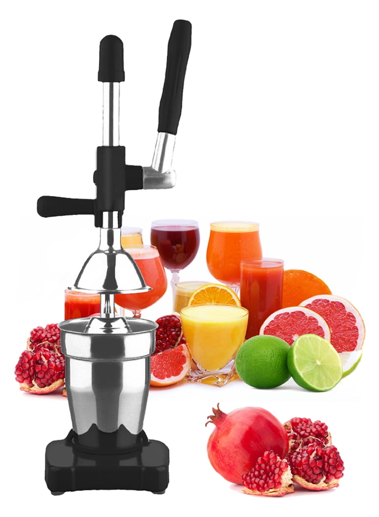 Siege Home Deluxe Commercial Pomegranate & Citrus Juicer, 2036