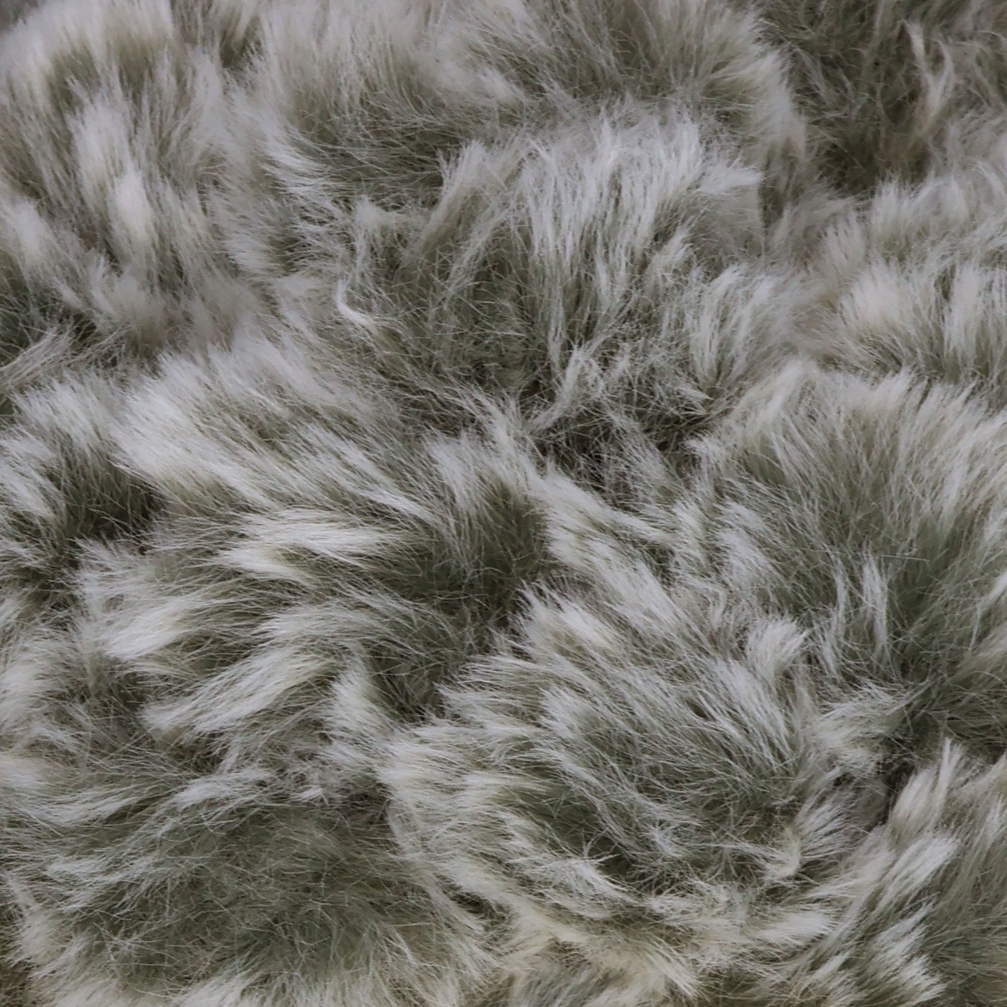 JubileeYarn Fun Finger Faux Fur Loops Yarn - 200g/Skein Jumbo Polyester - Strix - 2 Skeins