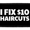 I Fix $10 Haircuts, variant on Hairboss Licensed to Carry - Removable Patch