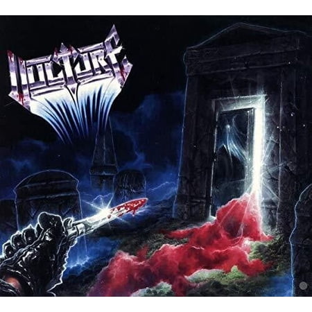 Vulture - Ghastly Waves & Battered Graves - Music & Performance - CD