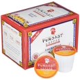 Puroast Low Acid Coffee Single Serve Lost Art Blend 12 KCups Pack of