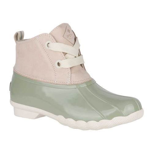 duck boots cream