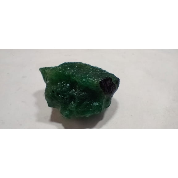181.35Cts Huge Size Natural Zambian Emerald Mineral Rock Rough Gemstones