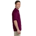 thumbnail image 2 of Mens 5.6 oz. DryBlend 50/50 Jersey Polo 3 Pack, 2 of 2