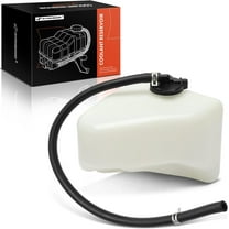 A-Premium Expansion Tank Coolant Reservoir Compatible with Toyota Highlander 2004-2007