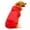 Red, variant on Pet Dog Hoodie Sweaters with Hat, Cold Weather Hoodies with Pocket Hooded Clothes Apparel Costume Puppy Cat Winter Jacket Warm Coat Sweater for Small Medium Large Dogs Cats Puppy