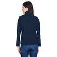 thumbnail image 2 of Ash City - Core 365 Ladies' Cruise Two-Layer Fleece Bonded Soft Shell Jacket, 2 of 3