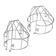 thumbnail image 3 of Outboard Propeller Protective Shield Stainless Steel Guard for 6 and 12HP, 3 of 8