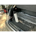 thumbnail image 6 of EACCESSORIES EA Trunk Organizer Cargo Net for Lexus NX200t NX300h NX300 2015-2023 – Envelope Style Cargo Net for SUV – Premium Mesh Elastic Car Trunk Organizer – Compatible with NX200t NX300h NX300, 6 of 8
