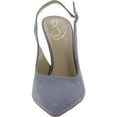 thumbnail image 3 of Sam Edelman Womens Hazel Suede Pumps Slingback Heels, 3 of 3