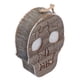 thumbnail image 2 of LED Lantern Decor, Non Toxic Super Bright Halloween DIY Decorations Realistic Low Power Consumption  For Bathroom For Home For Wall ANGGREK Cráneo, 2 of 8