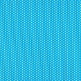 thumbnail image 2 of Zelouf Dots Pique Print  , Sewing, DIY, Crafts Fabric by the Yard, 414 Turq/wht, 7 Yard, 2 of 2