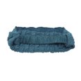 thumbnail image 5 of Unique Bargains 1 Pc Headband Wide Elastic Texture Hairband for Women Lake Blue, 5 of 5