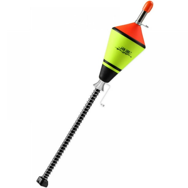 Automatic Fishing Floats Portable Fishing Bobbers LED Fishing Floats