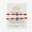 Red Blue Eye, variant on 2Pcs Lucky Turkey Evil Eye Bracelets 7 Knots Weave Rope Women Men Jewellery Gift-Red Blue Eye