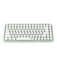 thumbnail image 3 of Ajazz 308i Keyboard Round 10m Connection 84 Keys for Windows 2000, Windows XP, Windows ME, Windows VISTA, Windows 7810 Green, 3 of 7