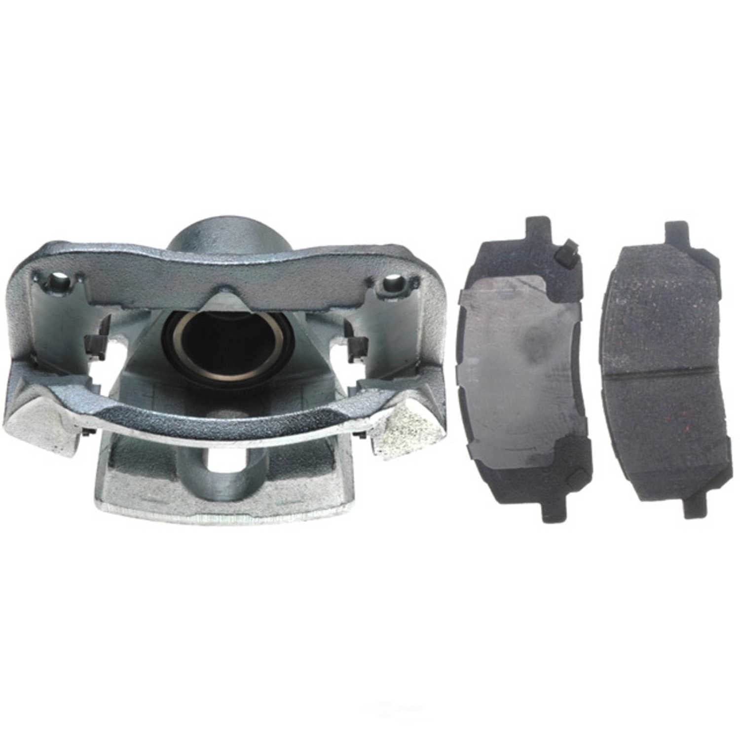 Raybestos Brakes RC12364 Raybestos R-Line Reman Loaded Caliper & Bracket Assy