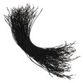 thumbnail image 1 of IFANLANDOR 100Pcs Extender Strap For Mask Stretch Band Elastic String Black Rubber Crafting Makers, 1 of 6