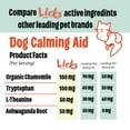 thumbnail image 2 of Licks Pill-Free Zen Dog Calming - Calming Aid Supplements for Aggressive Behavior and Nervousness - Calming Dog Treats for Stress Relief & Dog Health - Gel Packets - Braised Beef Flavor, 15 Use, 2 of 10