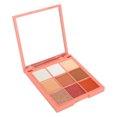 thumbnail image 1 of Paleta de sombras de Ojos de 9 Colores ANGGREK con Espejo, 1 of 8