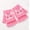 Q, variant on Unisex Korean Cartoon Half-Finger Gloves - Warm Fleece Wrist Guards for Winter Activities