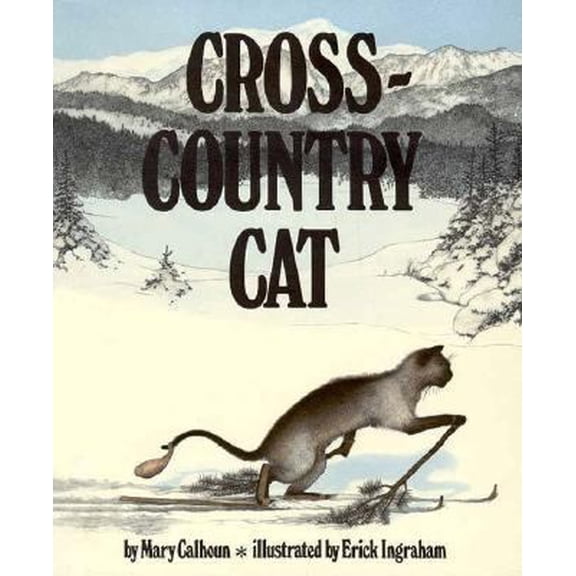 Pre-Owned Cross-Country Cat (Unknown) 0688321860 9780688321864