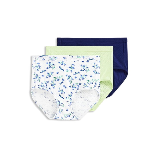 Jockey Culotte Respirante Elance pour Femmes - Lot de 3