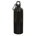 thumbnail image 1 of 750 ml 25 oz Stainless Steel Water Bottle - Black, 1 of 1
