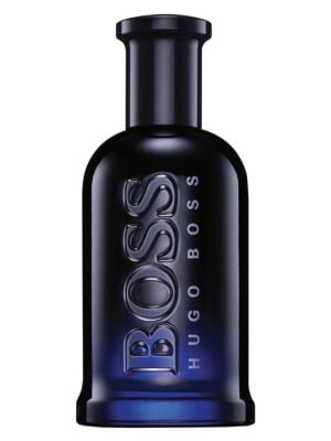 香水(男性用) Hugo Boss Bottled Night 200ml HUGO BOSS, Cologne for Men, Bottled Night, 3.3 Oz Eau de Toilette