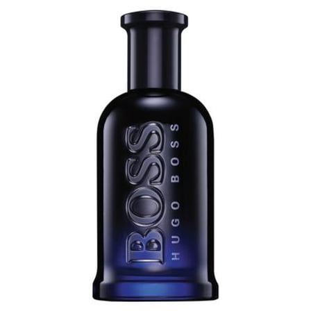 Hugo Boss Boss Bottled Night Eau De Toilette Spray for Men 1.7 oz