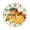 ZZNZ05310014, variant on Zhmjortal 10 Inch Lemon Pattern Wall Clock Silent Non Ticking Round Clock Battery Operated Fruit Clock Farmhouse Wall Clock for Living Room Kitchen Bedroom Office Decoration