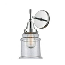 Innovations Lighting - Canton - 1 Light Wall Sconce-12.5 Inches Tall and 6
