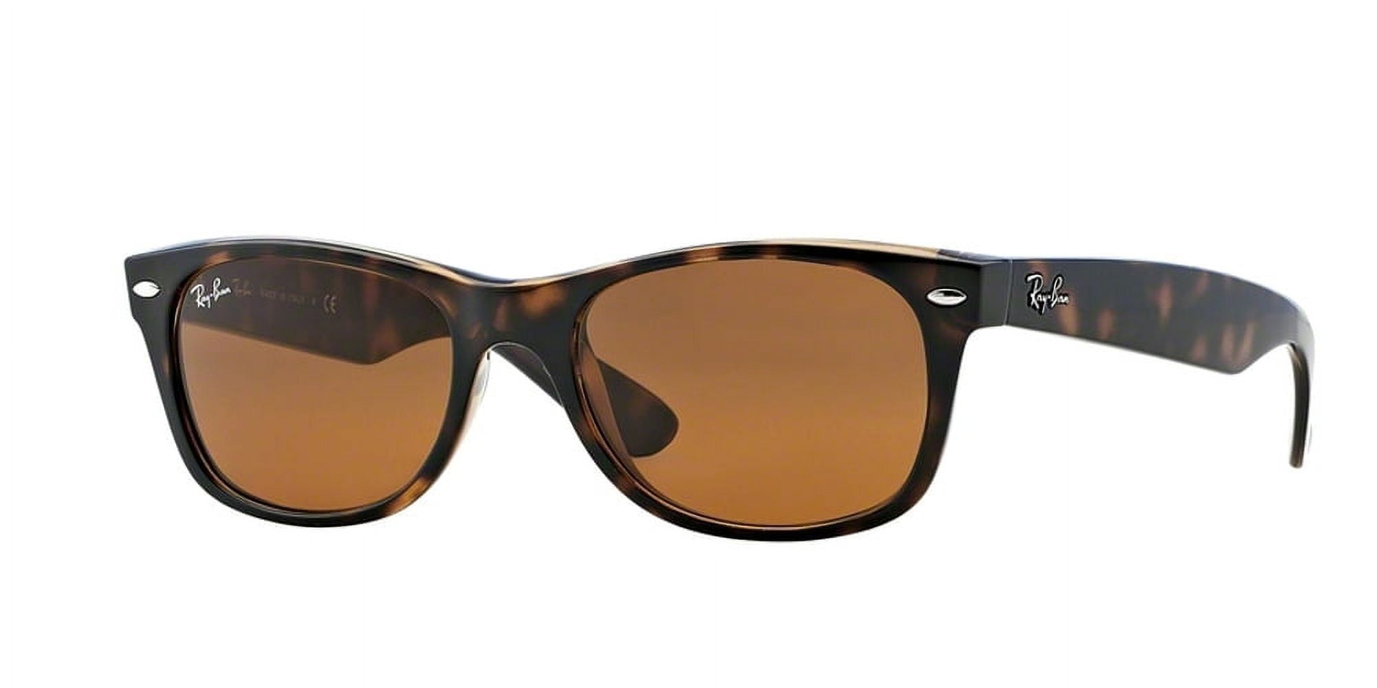 Ray-Ban Prescription Ready RB2132 New Wayfarer Sunglasses Ray-Ban Prescription Ready RB2132 New Wayfarer Sunglasses