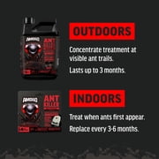 Amdro Indoor Outdoor Ant Granule Powder Bundle
