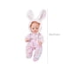 thumbnail image 5 of XWSHYW Juguetes para Niños Muñeca Esmaltada Mini Muñeca Esmaltada de 10 Pulgadas Juguete para Niños, 5 of 6
