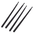 thumbnail image 1 of Profesional Peso Ligero 2 Par de 5A Nylon Baquetas Palillo Por Grupo de Percusion, 1 of 6