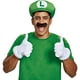 thumbnail image 3 of Kit de accesorios para disfraces Disguise Nintendo Super Mario Luigi, 3 of 4
