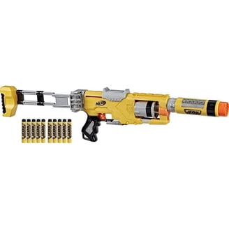 Nerf N-Strike Elite Alpha Trooper CS-6 Mission Kit - Walmart.com